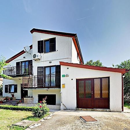 Apartment Lungera Пула Екстер'єр фото