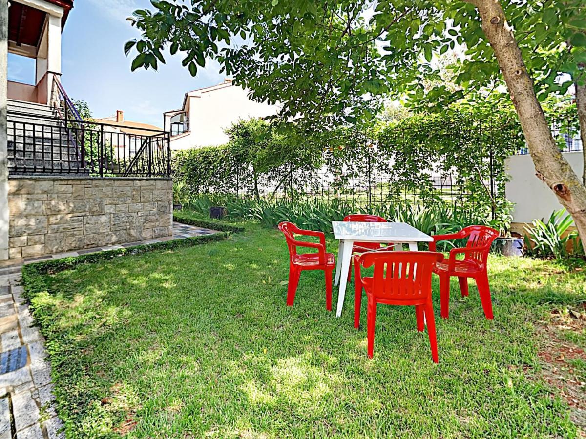 Apartment Lungera Пула Екстер'єр фото