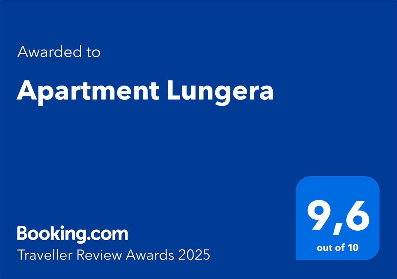 Apartment Lungera Пула Екстер'єр фото