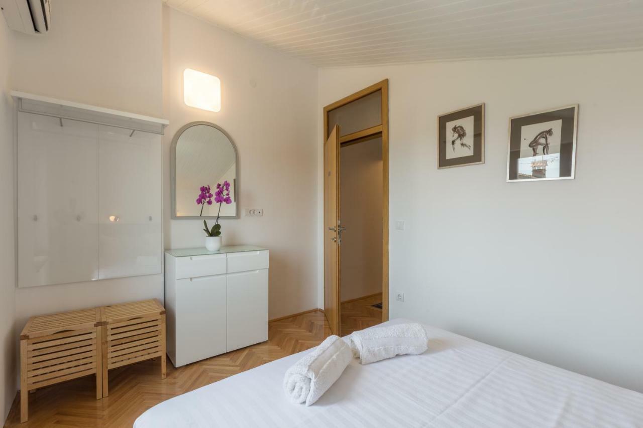 Apartment Lungera Пула Екстер'єр фото