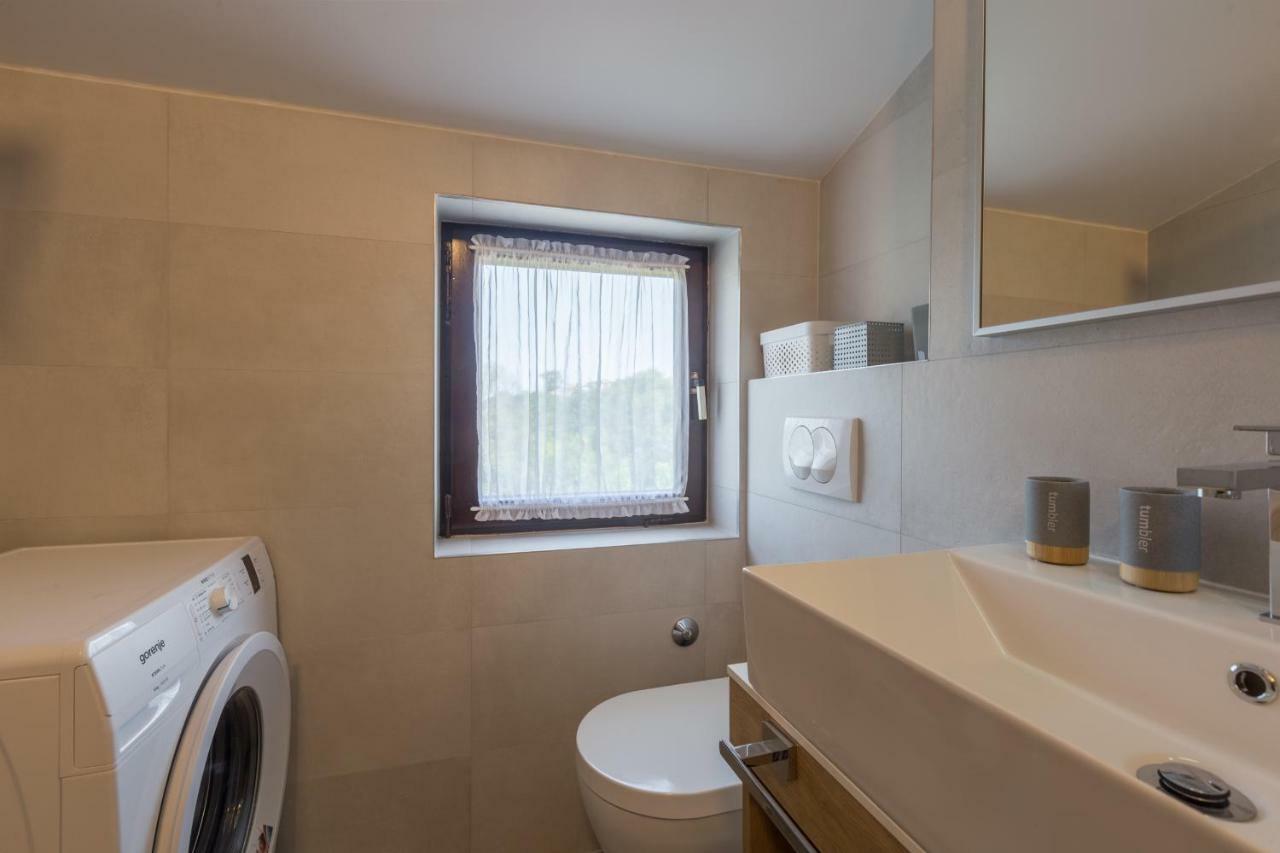 Apartment Lungera Пула Екстер'єр фото
