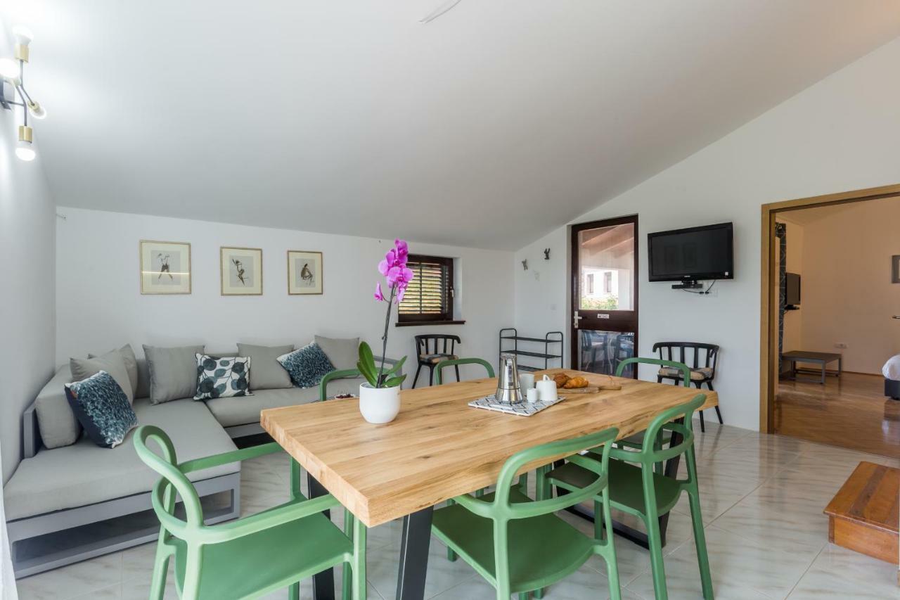 Apartment Lungera Пула Екстер'єр фото