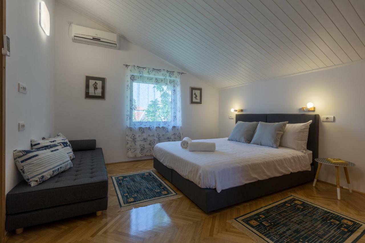 Apartment Lungera Пула Екстер'єр фото
