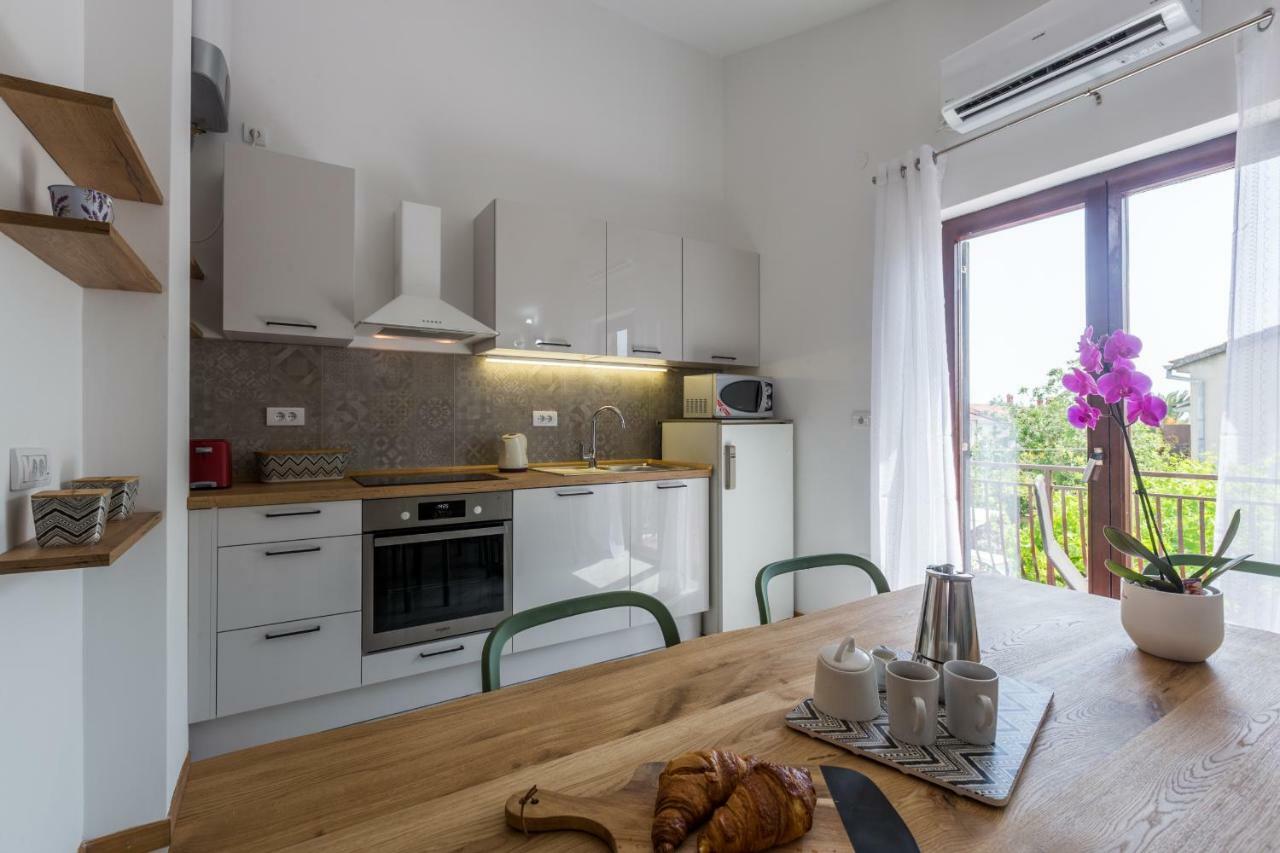Apartment Lungera Пула Екстер'єр фото
