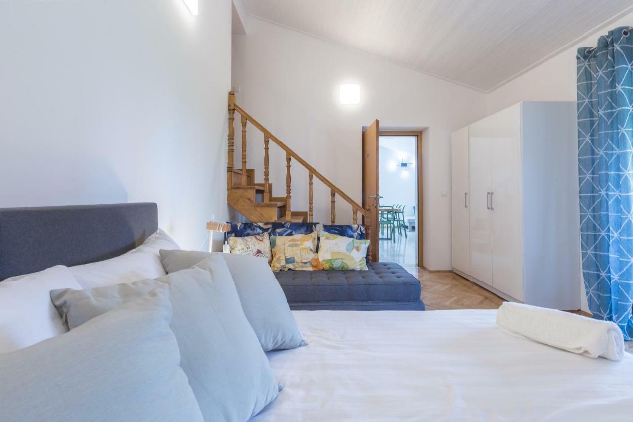 Apartment Lungera Пула Екстер'єр фото