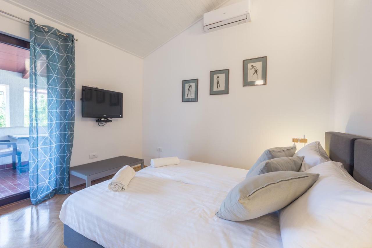 Apartment Lungera Пула Екстер'єр фото