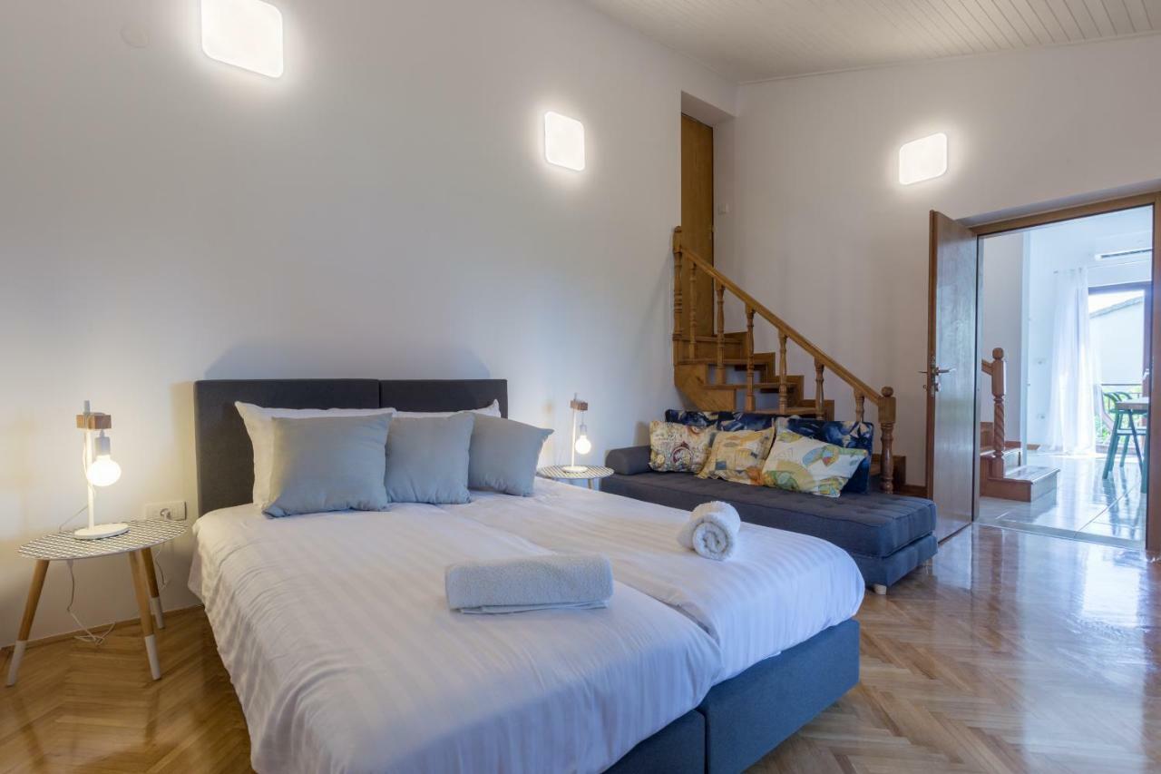 Apartment Lungera Пула Екстер'єр фото
